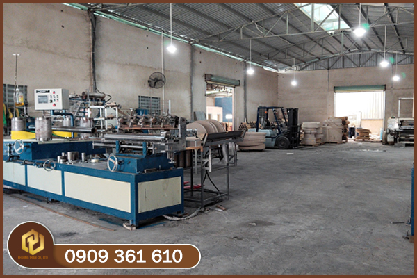CÔNG TY TNHH SẢN XUẤT - THƯƠNG MẠI - DỊCH VỤ PHƯƠNG TRÂM