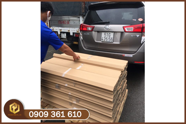 CÔNG TY TNHH SẢN XUẤT - THƯƠNG MẠI - DỊCH VỤ PHƯƠNG TRÂM
