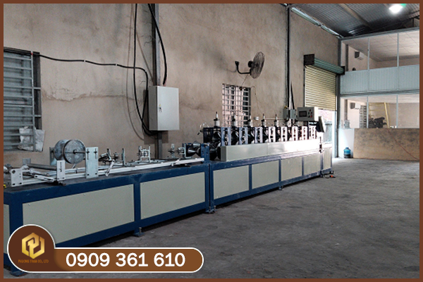 CÔNG TY TNHH SẢN XUẤT - THƯƠNG MẠI - DỊCH VỤ PHƯƠNG TRÂM