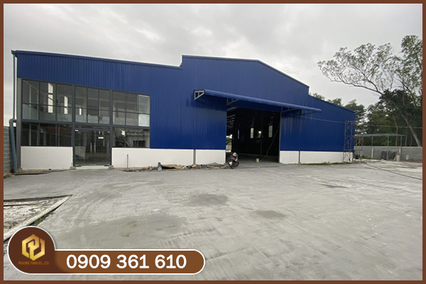 CÔNG TY TNHH SẢN XUẤT - THƯƠNG MẠI - DỊCH VỤ PHƯƠNG TRÂM
