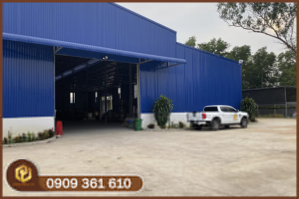 CÔNG TY TNHH SẢN XUẤT - THƯƠNG MẠI - DỊCH VỤ PHƯƠNG TRÂM